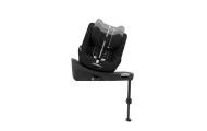 Automobilinė kėdutė Cybex SIRONA G I-SIZE PLUS, 0-18 kg, Moon Black-Automobilinės kėdutės, 0-18 kg-e-vaikas