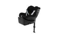 Automobilinė kėdutė Cybex SIRONA G I-SIZE PLUS, 0-18 kg, Moon Black-Automobilinės kėdutės, 0-18 kg-e-vaikas