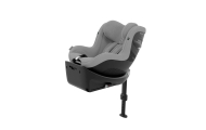 Automobilinė kėdutė Cybex SIRONA G I-SIZE PLUS, 0-18 kg, Stone Grey-Automobilinės kėdutės, 0-18 kg-e-vaikas