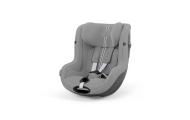 Automobilinė kėdutė Cybex SIRONA G I-SIZE PLUS, 0-18 kg, Stone Grey-Automobilinės kėdutės, 0-18 kg-e-vaikas