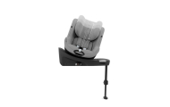 Automobilinė kėdutė Cybex SIRONA G I-SIZE PLUS, 0-18 kg, Stone Grey-Automobilinės kėdutės, 0-18 kg-e-vaikas