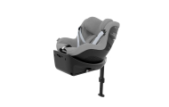 Automobilinė kėdutė Cybex SIRONA G I-SIZE PLUS, 0-18 kg, Stone Grey-Automobilinės kėdutės, 0-18 kg-e-vaikas