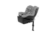 Automobilinė kėdutė Cybex SIRONA G I-SIZE PLUS, 0-18 kg, Stone Grey-Automobilinės kėdutės, 0-18 kg-e-vaikas