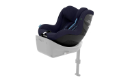 Automobilinė kėdutė Cybex SIRONA G I-SIZE PLUS, 0-18 kg, Ocean Blue-Automobilinės kėdutės, 0-18 kg-e-vaikas