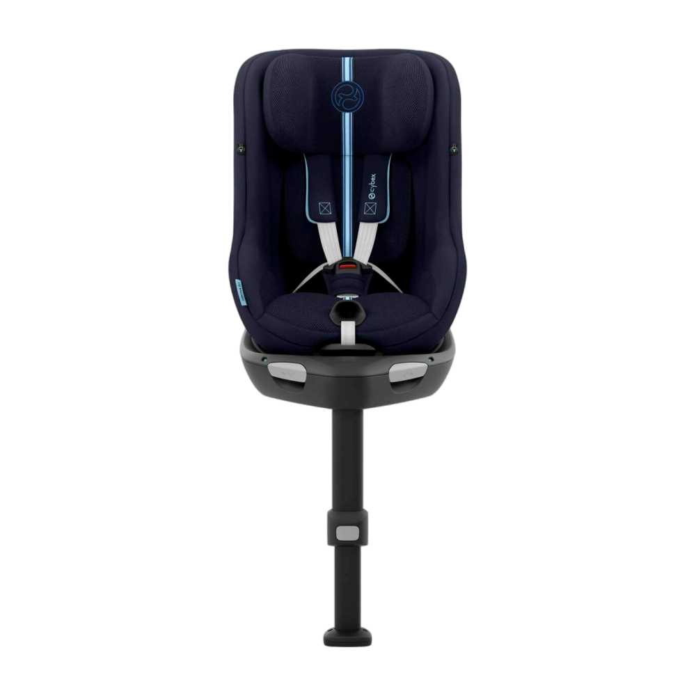 Automobilinė kėdutė Cybex SIRONA G I-SIZE PLUS, 0-18 kg, Ocean Blue-Automobilinės kėdutės, 0-18 kg-e-vaikas