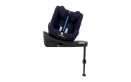 Automobilinė kėdutė Cybex SIRONA G I-SIZE PLUS, 0-18 kg, Ocean Blue-Automobilinės kėdutės, 0-18 kg-e-vaikas