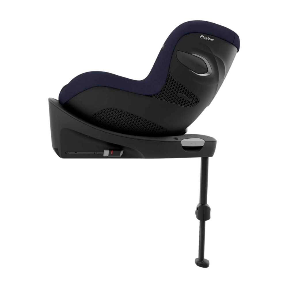 Automobilinė kėdutė Cybex SIRONA G I-SIZE PLUS, 0-18 kg, Ocean Blue-Automobilinės kėdutės, 0-18 kg-e-vaikas