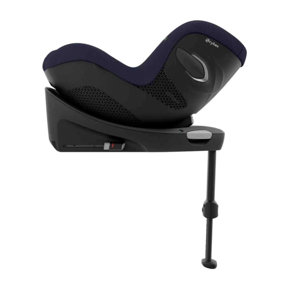 Automobilinė kėdutė Cybex SIRONA G I-SIZE PLUS, 0-18 kg, Ocean Blue-Automobilinės kėdutės, 0-18 kg-e-vaikas