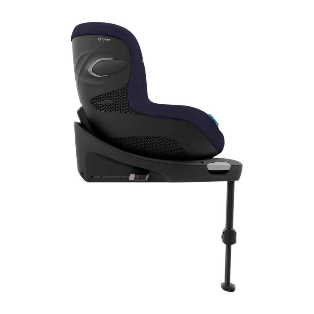 Automobilinė kėdutė Cybex SIRONA G I-SIZE PLUS, 0-18 kg, Ocean Blue-Automobilinės kėdutės, 0-18 kg-e-vaikas