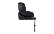 Automobilinė kėdutė Cybex SIRONA G I-SIZE PLUS, 0-18 kg, Ocean Blue-Automobilinės kėdutės, 0-18 kg-e-vaikas