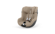 Automobilinė kėdutė Cybex SIRONA G I-SIZE PLUS, 0-18 kg, Almond Beige-Automobilinės kėdutės, 0-18 kg-e-vaikas