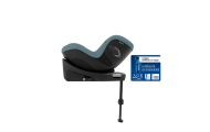 Automobilinė kėdutė Cybex SIRONA G I-SIZE PLUS, 0-18 kg, Stormy Blue-Automobilinės kėdutės, 0-18 kg-e-vaikas