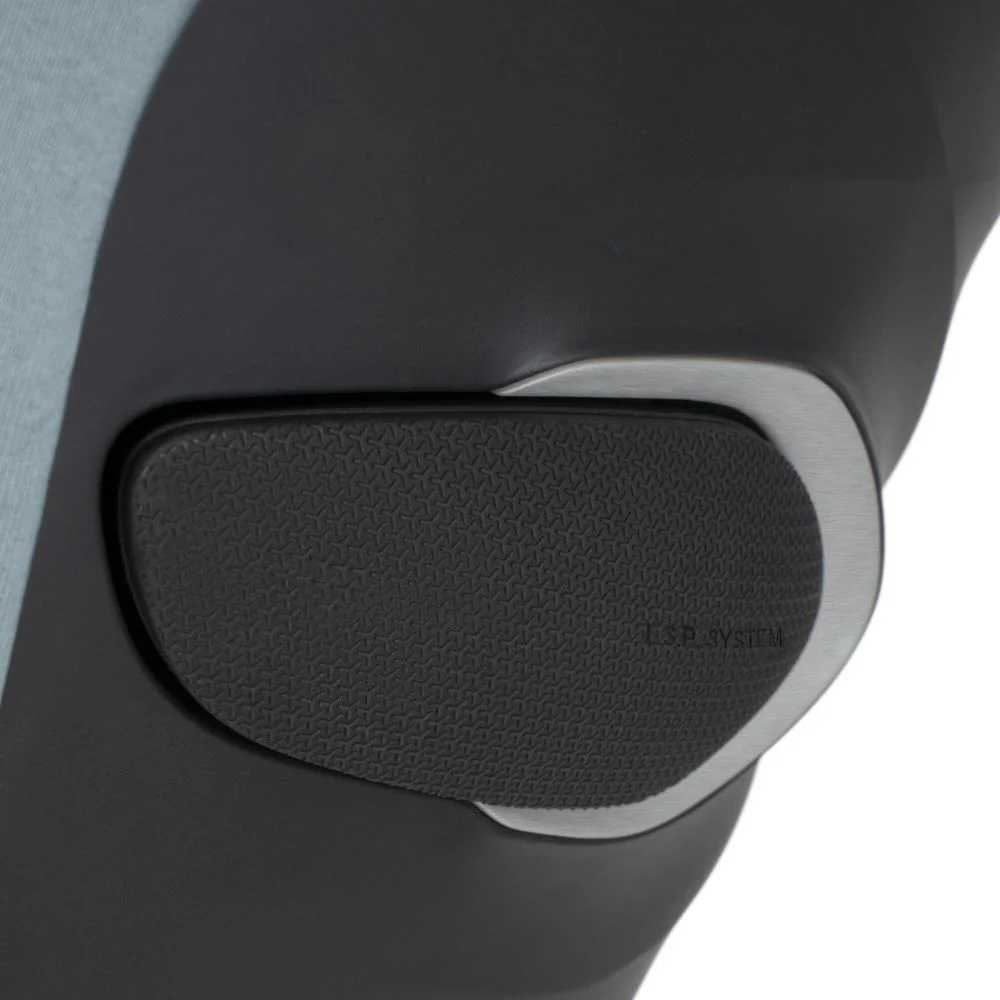 Automobilinė kėdutė Cybex SIRONA G I-SIZE PLUS, 0-18 kg, Stormy Blue-Automobilinės kėdutės, 0-18 kg-e-vaikas