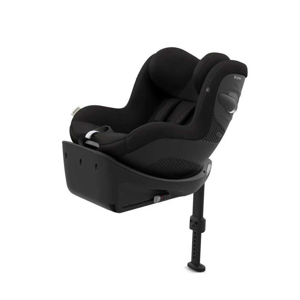 Automobilinė kėdutė Cybex SIRONA Gi I-SIZE, 0-18 kg, Magic Black-Automobilinės kėdutės, 0-18 kg-e-vaikas