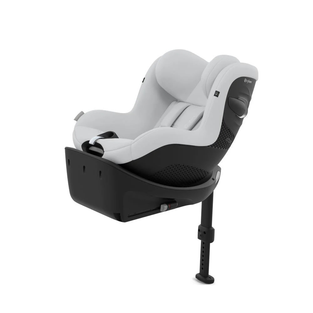 Automobilinė kėdutė Cybex SIRONA Gi I-SIZE, 0-18 kg, Fog Grey-Automobilinės kėdutės, 0-18 kg-e-vaikas