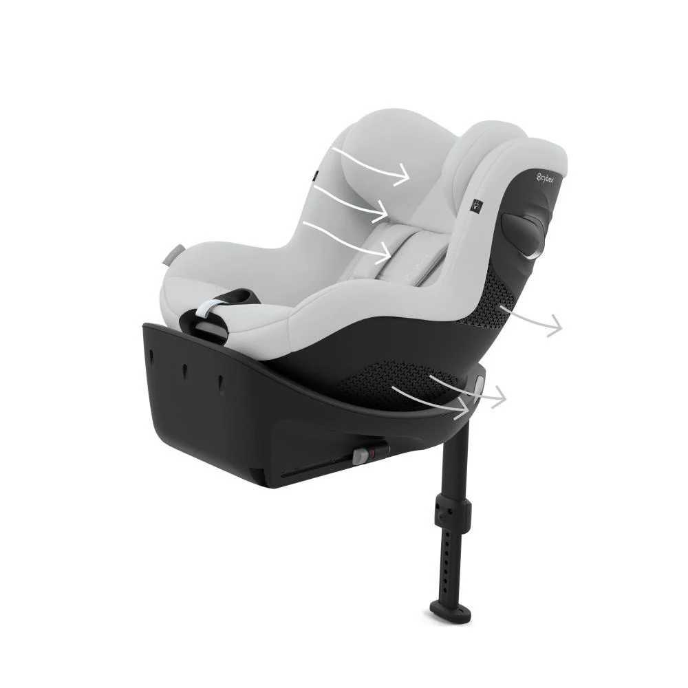 copy of Automobilinė kėdutė Cybex Pallas B i-Size (76-150 cm)