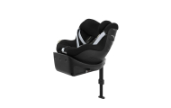Automobilinė kėdutė Cybex SIRONA Gi I-SIZE PLUS, 0-18 kg, Moon Black-Automobilinės kėdutės, 0-18 kg-e-vaikas