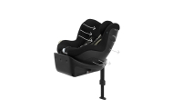 Automobilinė kėdutė Cybex SIRONA Gi I-SIZE PLUS, 0-18 kg, Moon Black-Automobilinės kėdutės, 0-18 kg-e-vaikas