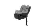 Automobilinė kėdutė Cybex SIRONA Gi I-SIZE PLUS, 0-18 kg, Stone Grey-Automobilinės kėdutės, 0-18 kg-e-vaikas