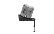 Automobilinė kėdutė Cybex SIRONA Gi I-SIZE PLUS, 0-18 kg, Stone Grey-Automobilinės kėdutės, 0-18 kg-e-vaikas