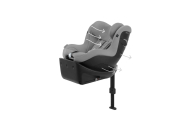 Automobilinė kėdutė Cybex SIRONA Gi I-SIZE PLUS, 0-18 kg, Stone Grey-Automobilinės kėdutės, 0-18 kg-e-vaikas