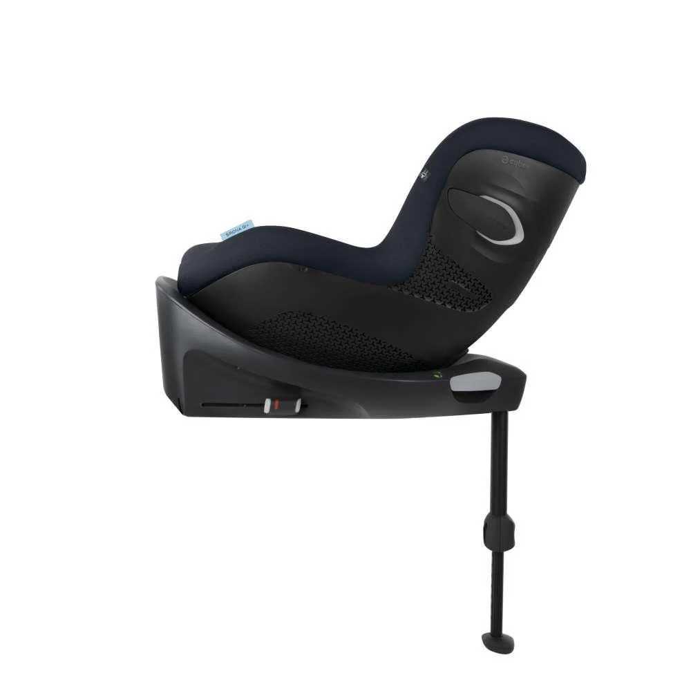 Automobilinė kėdutė Cybex SIRONA Gi I-SIZE PLUS, 0-18 kg, Ocean Blue-Automobilinės kėdutės, 0-18 kg-e-vaikas