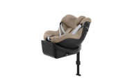 Automobilinė kėdutė Cybex SIRONA Gi I-SIZE PLUS, 0-18 kg, Almond Beige-Automobilinės kėdutės, 0-18 kg-e-vaikas