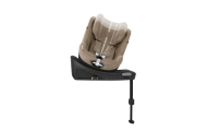 Automobilinė kėdutė Cybex SIRONA Gi I-SIZE PLUS, 0-18 kg, Almond Beige-Automobilinės kėdutės, 0-18 kg-e-vaikas