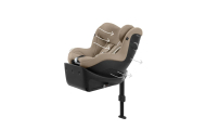 Automobilinė kėdutė Cybex SIRONA Gi I-SIZE PLUS, 0-18 kg, Almond Beige-Automobilinės kėdutės, 0-18 kg-e-vaikas