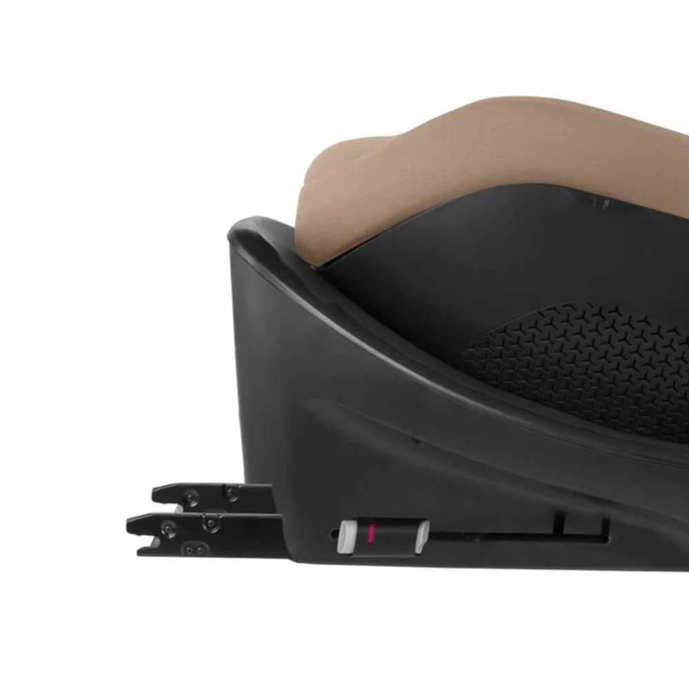 Automobilinė kėdutė Cybex SIRONA Gi I-SIZE PLUS, 0-18 kg, Almond Beige-Automobilinės kėdutės, 0-18 kg-e-vaikas