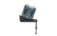 Automobilinė kėdutė Cybex SIRONA Gi I-SIZE PLUS, 0-18 kg, Stormy Blue-Automobilinės kėdutės, 0-18 kg-e-vaikas