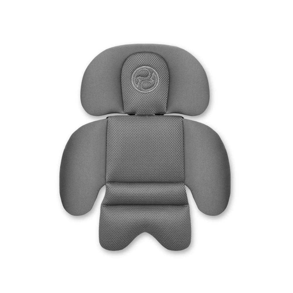 Automobilinė kėdutė Cybex SIRONA Gi I-SIZE su įdėklu, 0-18 kg, Magic Black-Automobilinės kėdutės, 0-18 kg-e-vaikas