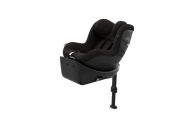 Automobilinė kėdutė Cybex SIRONA Gi I-SIZE su įdėklu, 0-18 kg, Magic Black-Automobilinės kėdutės, 0-18 kg-e-vaikas