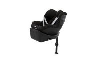 Automobilinė kėdutė Cybex SIRONA Gi I-SIZE su įdėklu, 0-18 kg, Magic Black-Automobilinės kėdutės, 0-18 kg-e-vaikas