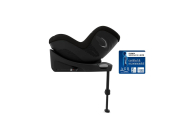 Automobilinė kėdutė Cybex SIRONA Gi I-SIZE su įdėklu, 0-18 kg, Magic Black-Automobilinės kėdutės, 0-18 kg-e-vaikas