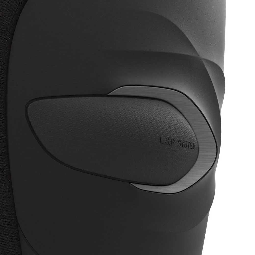Automobilinė kėdutė Cybex SIRONA Gi I-SIZE su įdėklu, 0-18 kg, Magic Black-Automobilinės kėdutės, 0-18 kg-e-vaikas