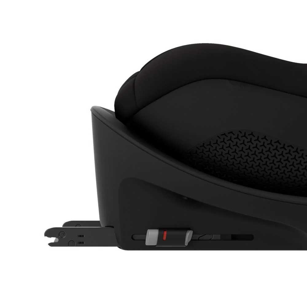 Automobilinė kėdutė Cybex SIRONA Gi I-SIZE su įdėklu, 0-18 kg, Magic Black-Automobilinės kėdutės, 0-18 kg-e-vaikas