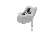 Automobilinė kėdutė Cybex SIRONA Gi I-SIZE Plus su įdėklu, 0-18 kg, Moon Black-Automobilinės kėdutės, 0-18 kg-e-vaikas