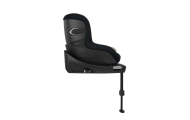 Automobilinė kėdutė Cybex SIRONA Gi I-SIZE Plus su įdėklu, 0-18 kg, Moon Black-Automobilinės kėdutės, 0-18 kg-e-vaikas