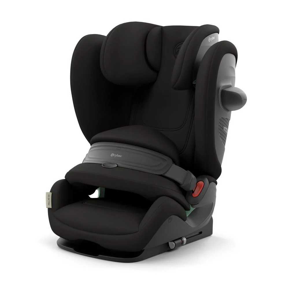 Automobilinė kėdutė Cybex PALLAS G3 I-SIZE, 105-150cm, Magic Black-Automobilinės kėdutės, 9-36 kg-e-vaikas