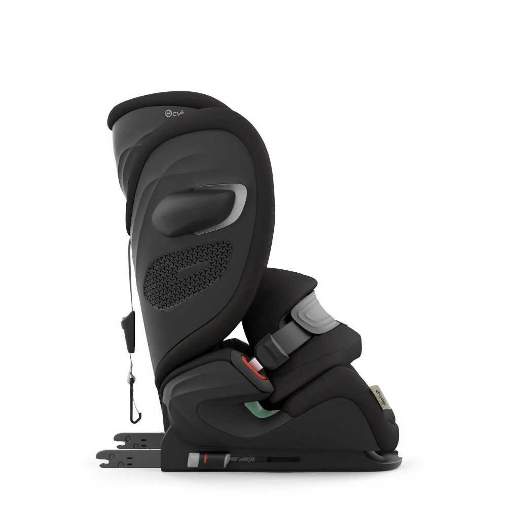 Automobilinė kėdutė Cybex PALLAS G3 I-SIZE, 105-150cm, Magic Black-Automobilinės kėdutės, 9-36 kg-e-vaikas