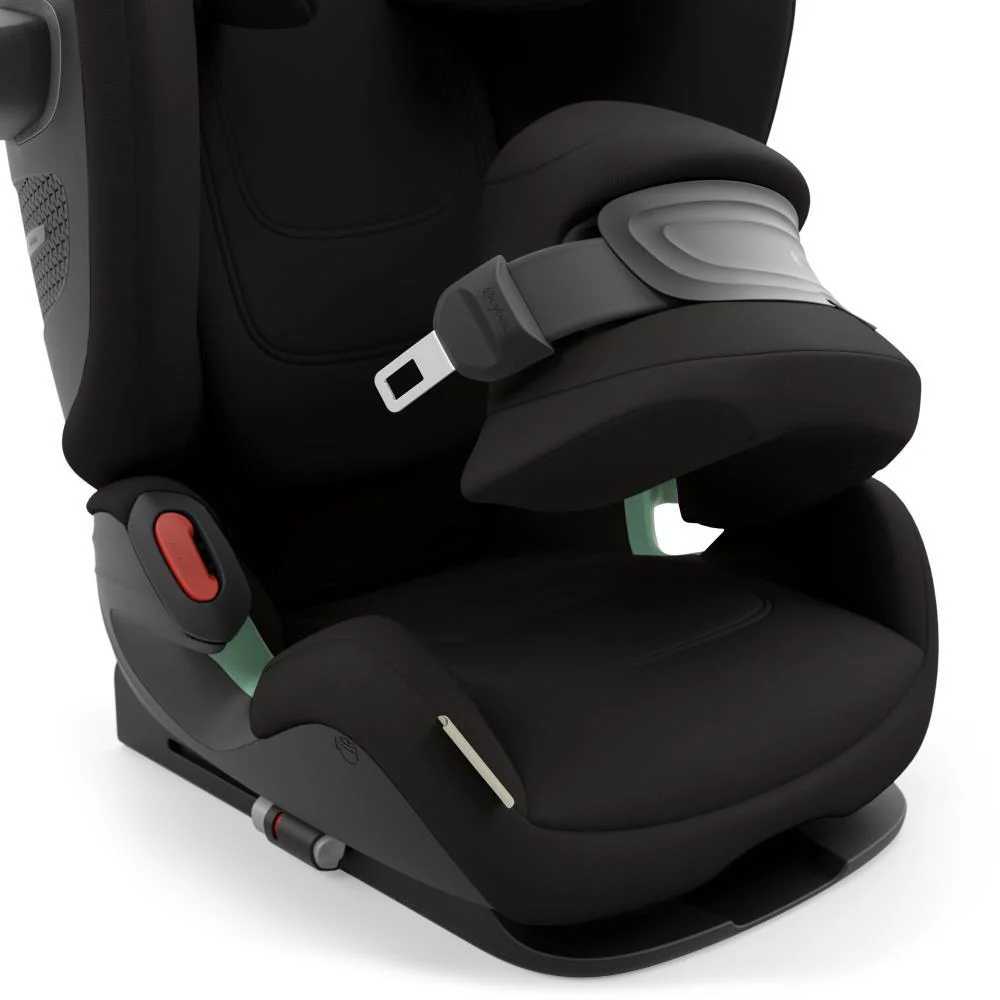 Automobilinė kėdutė Cybex PALLAS G3 I-SIZE, 105-150cm, Magic Black-Automobilinės kėdutės, 9-36 kg-e-vaikas