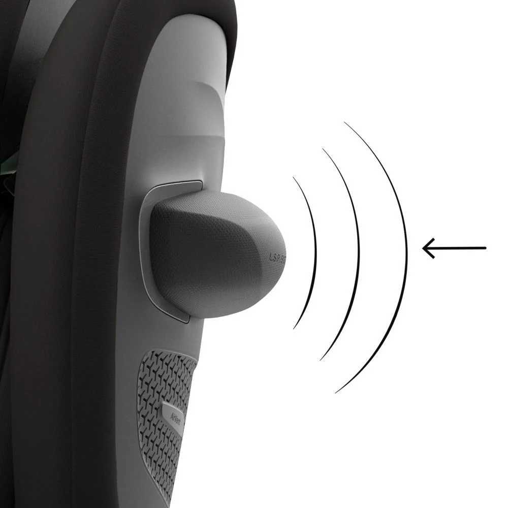 Automobilinė kėdutė Cybex PALLAS G3 I-SIZE, 105-150cm, Magic Black-Automobilinės kėdutės, 9-36 kg-e-vaikas