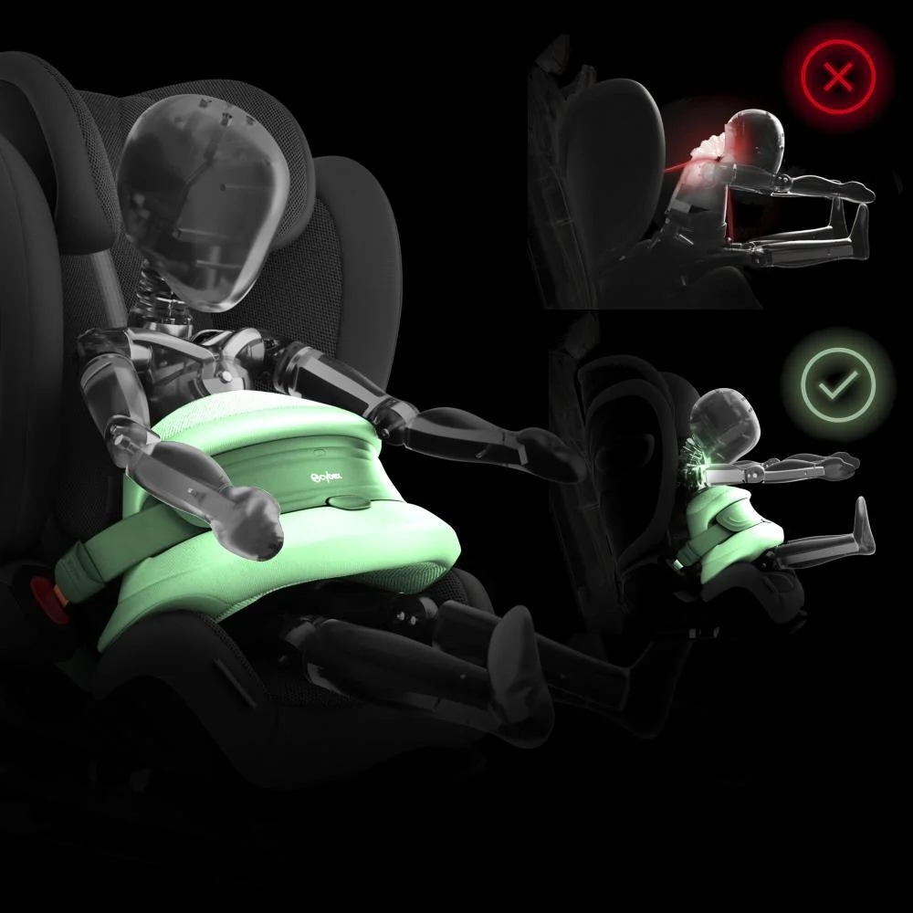 copy of Automobilinė kėdutė Cybex Pallas B i-Size (76-150 cm)