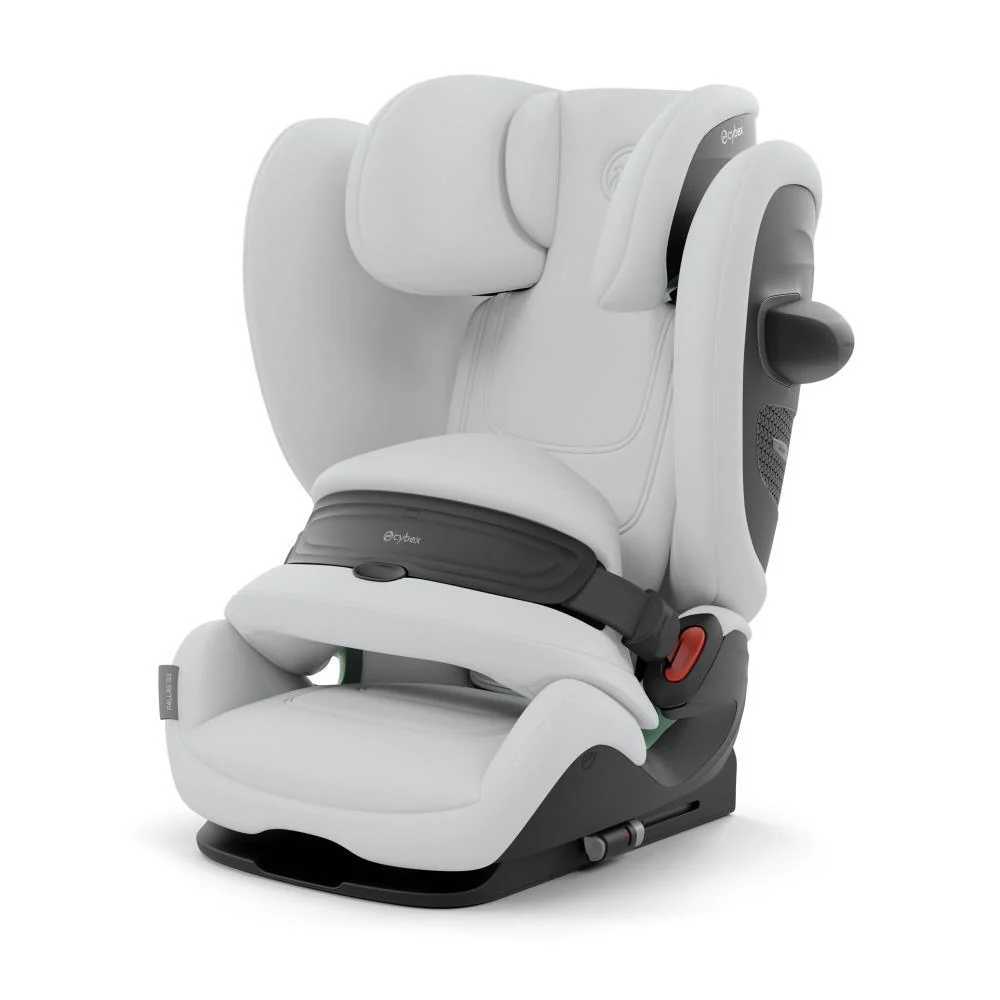 Automobilinė kėdutė Cybex PALLAS G3 I-SIZE, 105-150cm, Fog Grey-Automobilinės kėdutės, 9-36 kg-e-vaikas