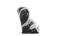 Automobilinė kėdutė Cybex PALLAS G3 I-SIZE, 105-150cm, Fog Grey-Automobilinės kėdutės, 9-36 kg-e-vaikas