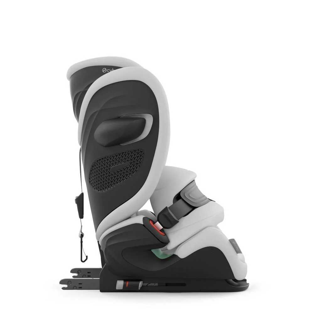 Automobilinė kėdutė Cybex PALLAS G3 I-SIZE, 105-150cm, Fog Grey-Automobilinės kėdutės, 9-36 kg-e-vaikas