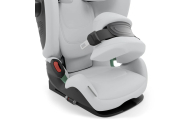 Automobilinė kėdutė Cybex PALLAS G3 I-SIZE, 105-150cm, Fog Grey-Automobilinės kėdutės, 9-36 kg-e-vaikas