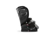 Automobilinė kėdutė Cybex PALLAS G3 I-SIZE Plus, 76-150cm, Moon Black-Automobilinės kėdutės, 9-36 kg-e-vaikas