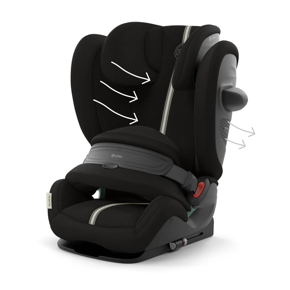copy of Automobilinė kėdutė Cybex Pallas B i-Size (76-150 cm)